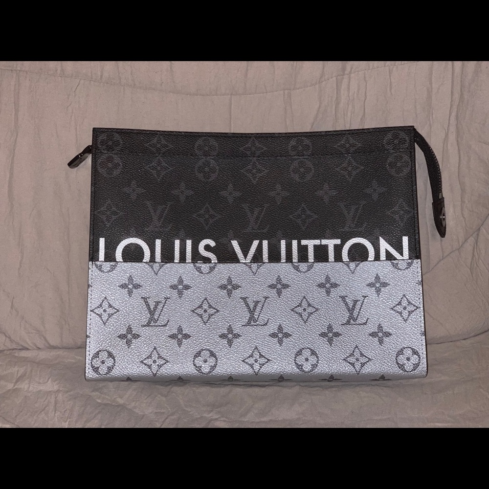 NEW limited edition Louis Vuitton pouch